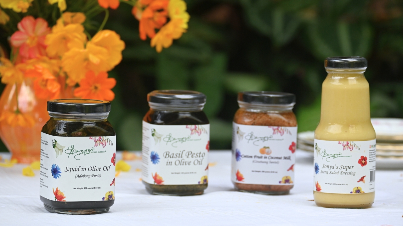 Tendon Callos in Olive Oil Image