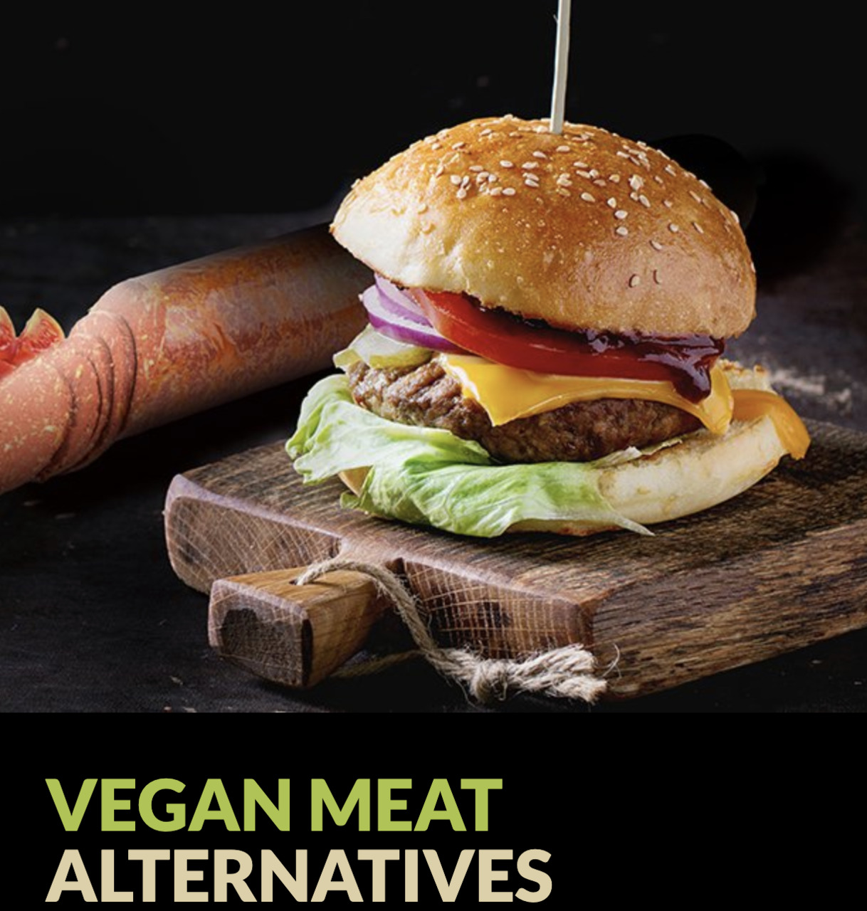 V-Garden Vegan cheese イメージ