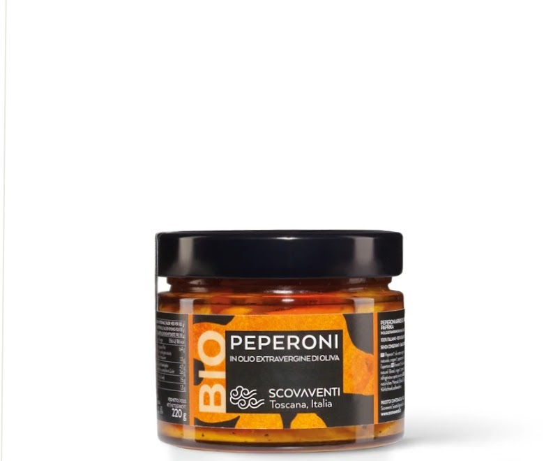 ITALIAN VEGETABLES IN EXTRA VIRGIN OLIVE OIL イメージ