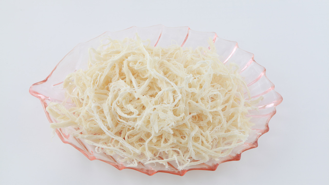 Seasoned Shredded Squid Image