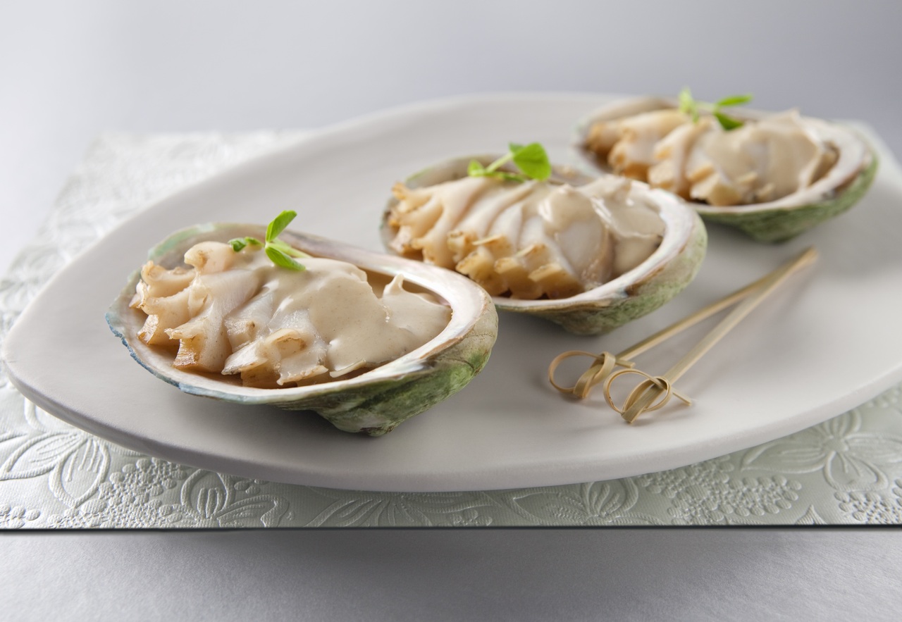 Yumbah Greenlip Abalone  Image