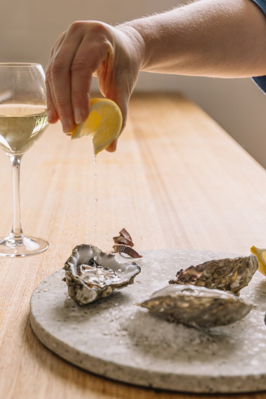 Yumbah Pacific & Sydney Rock Oyster Image