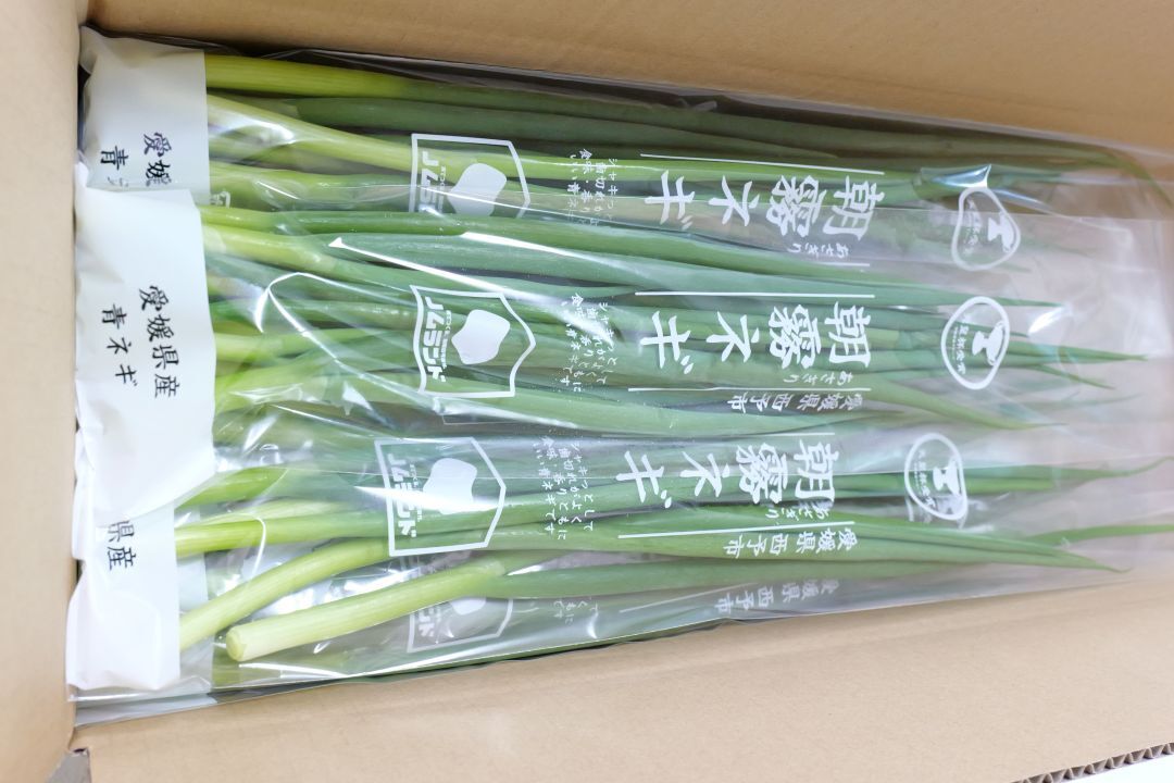 Asagiri Green Onions 80g Image