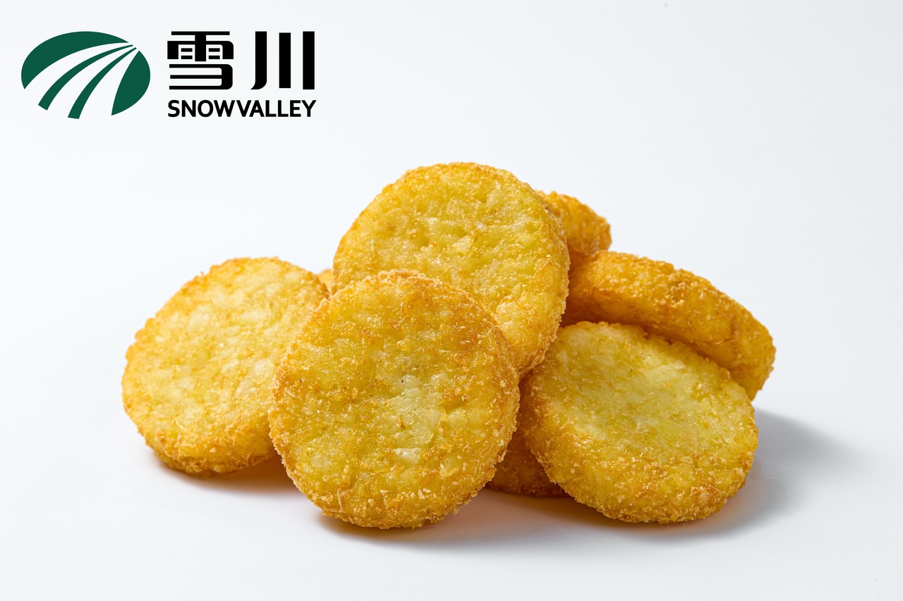 ハッシュドポテト イメージ