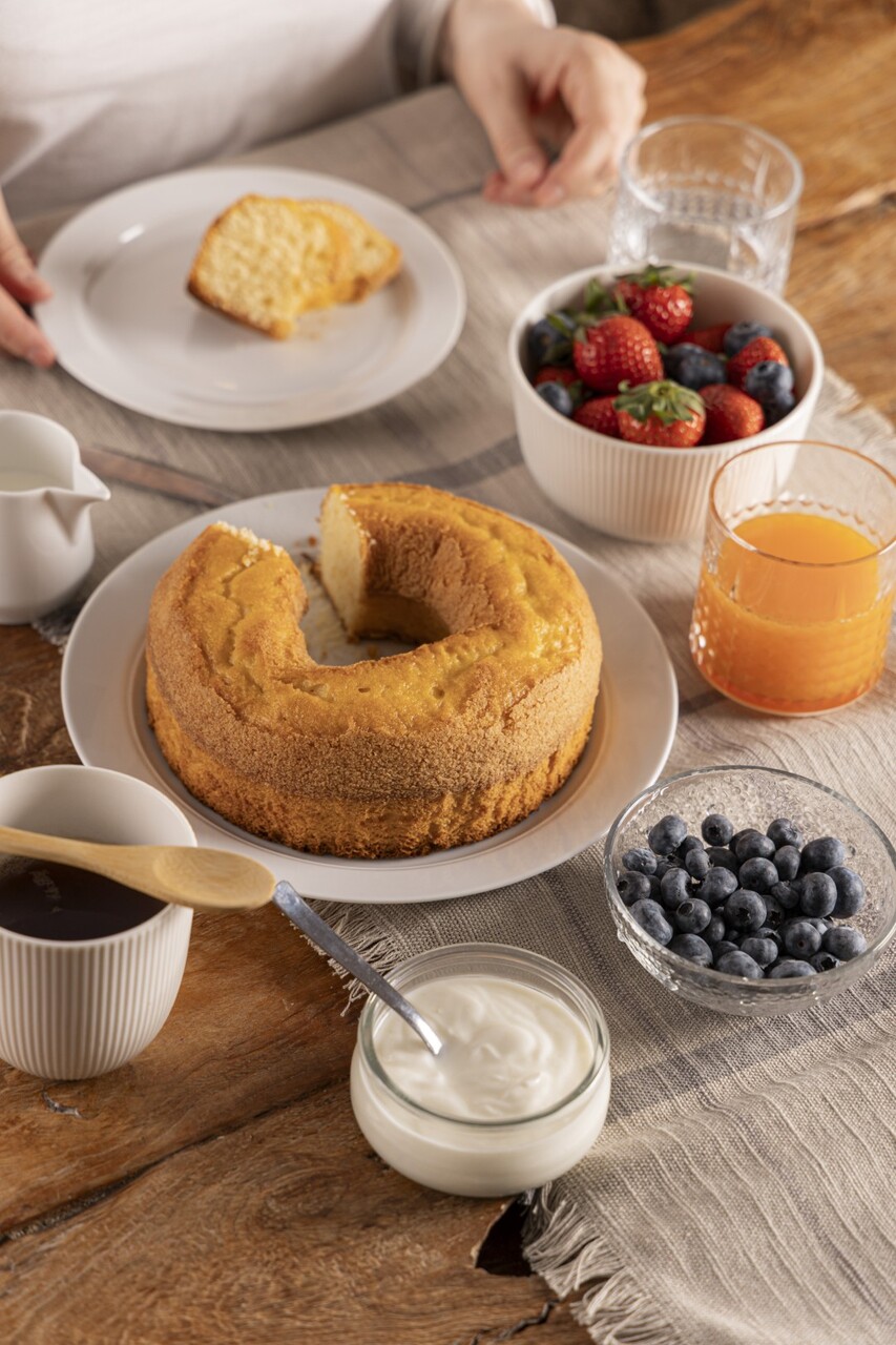 Ciambella Yoghurt		 		 イメージ