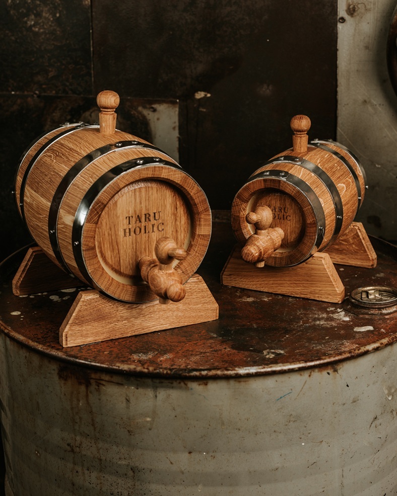 Premium Mini Barrel Image