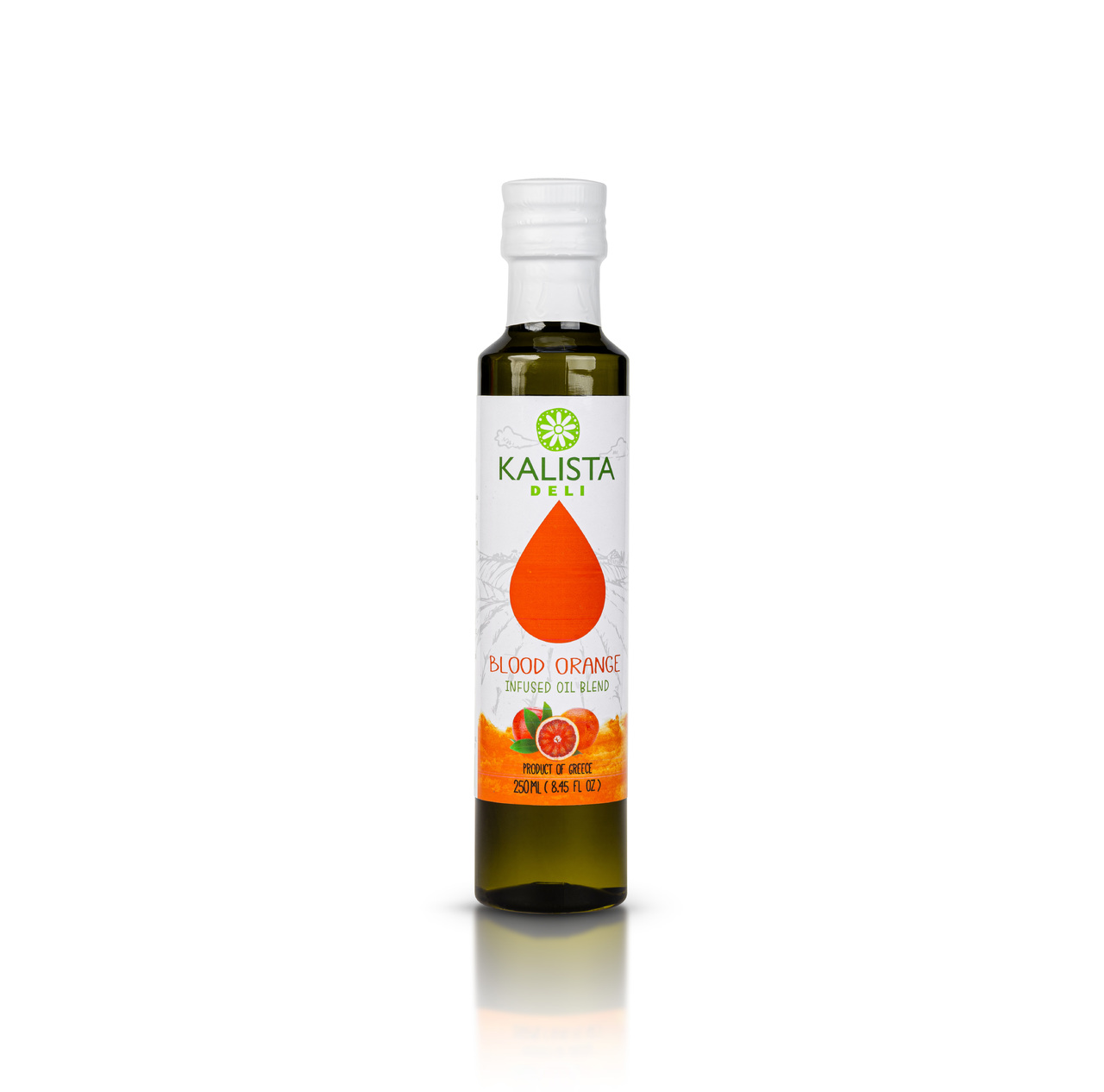 KALISTA INFUSED OIL by ARISTON Image