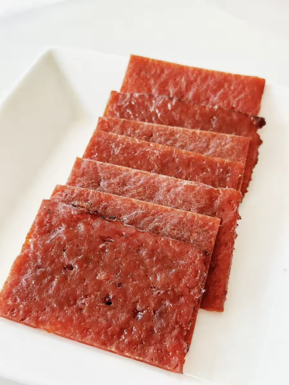 猪肉脯（ポークジャーキーシート） イメージ