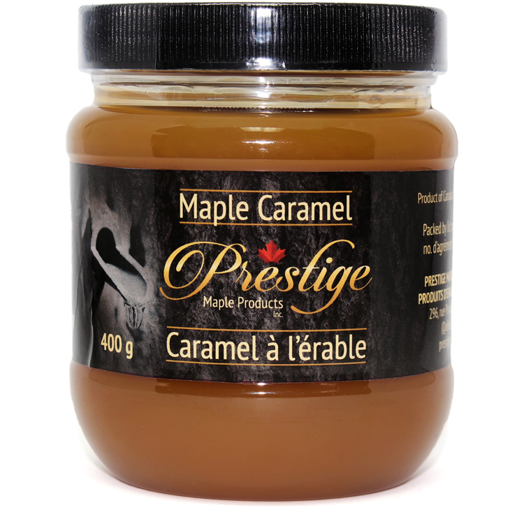 MAPLE SPREADS (Maple Butter and Maple Caramel) Image