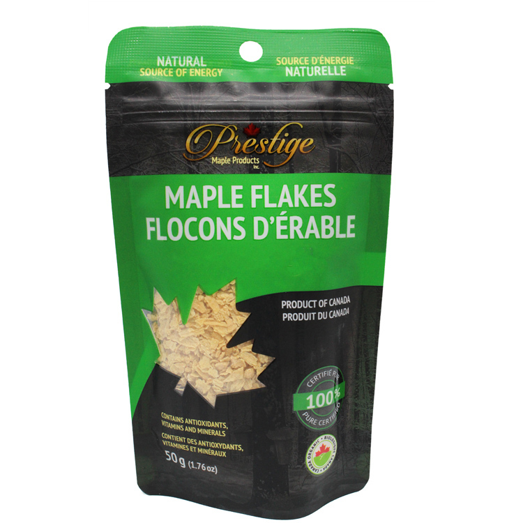 ORGANIC MAPLE SYRUP & MAPLE SUGAR  Image