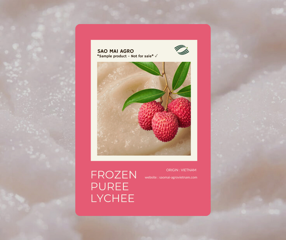 Frozen Fruit Puree Image