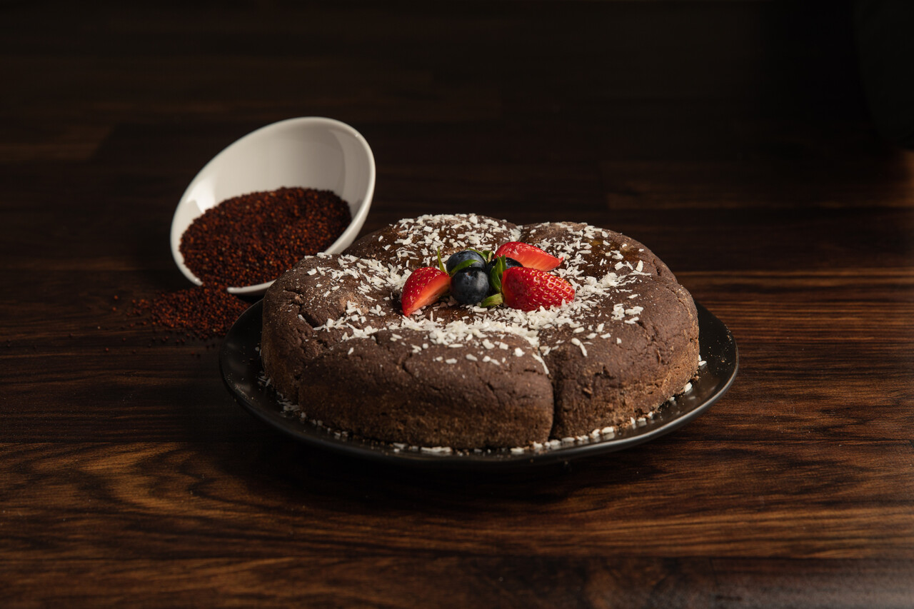 Finger Millet/Ragi (Grain & Flour) Image