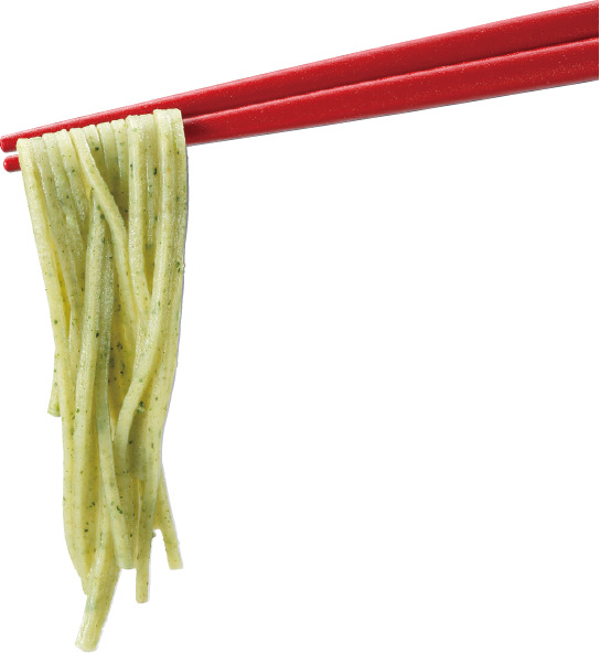 たいようの大麦ケール麺 イメージ