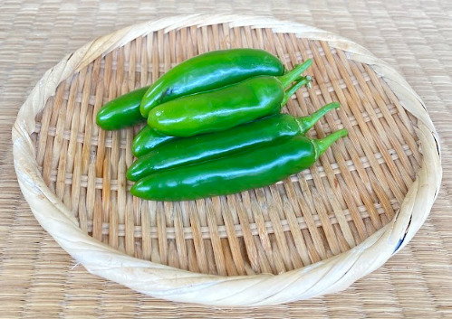 とうがらし（青果） イメージ