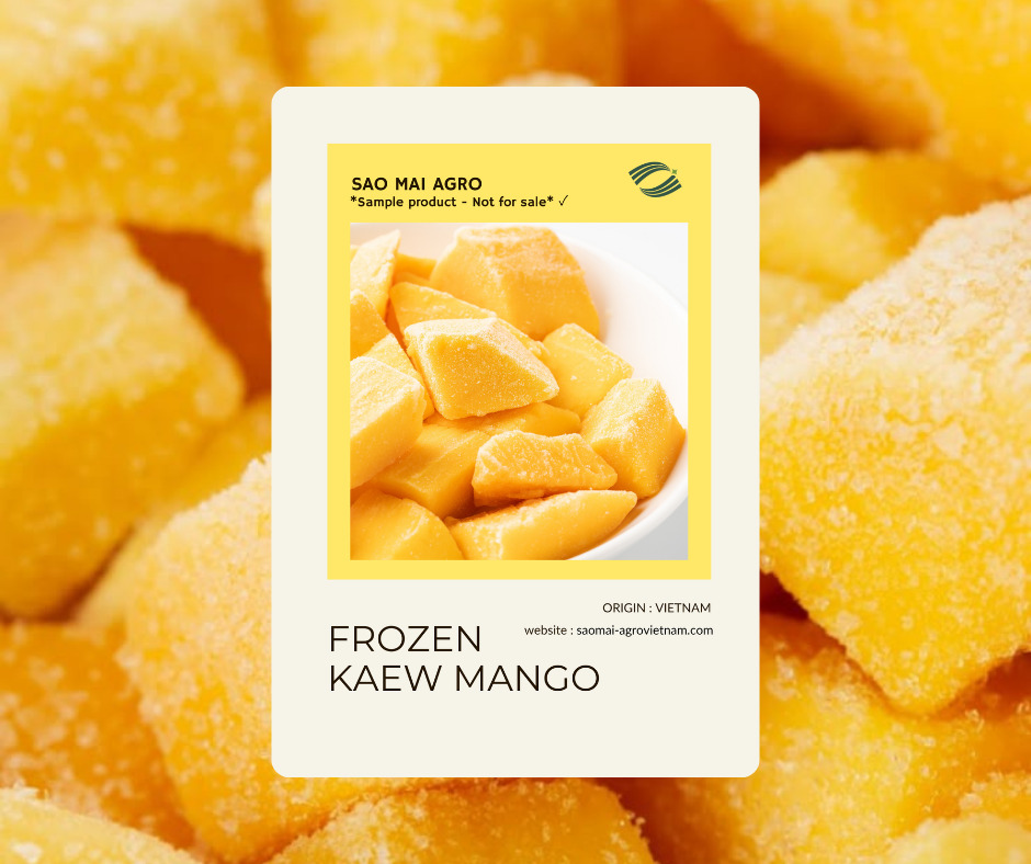 Fresh Frozen Fruit Image