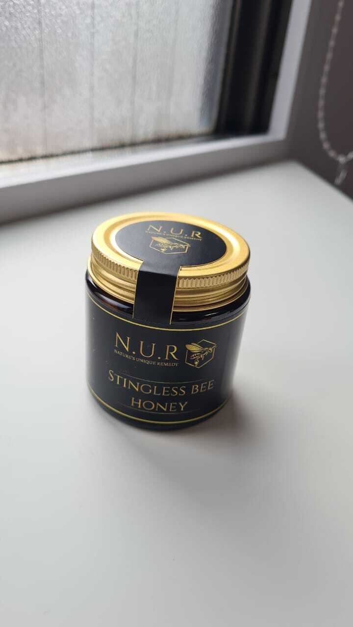 N.U.R Stingless Bee Honey Image