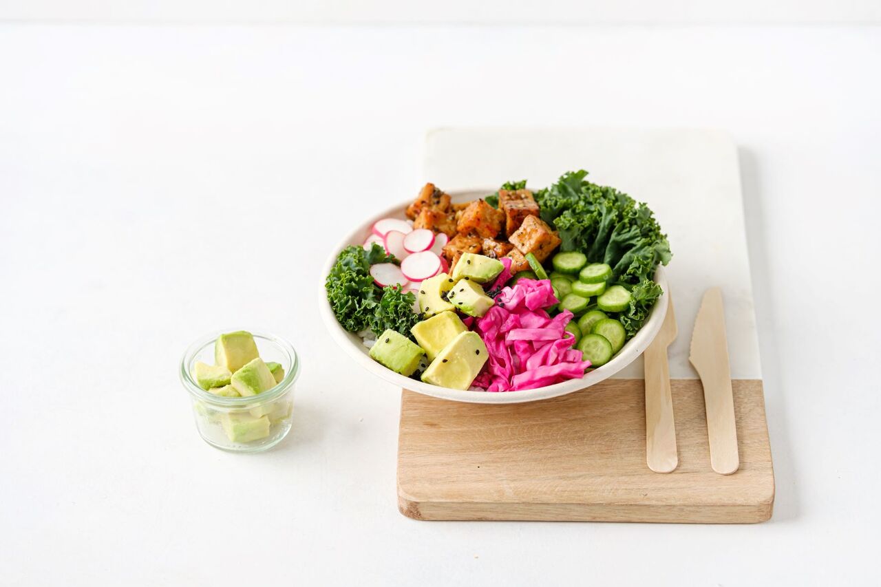 NATAVO Chunks (Dose not go brown frozen avocados) Image