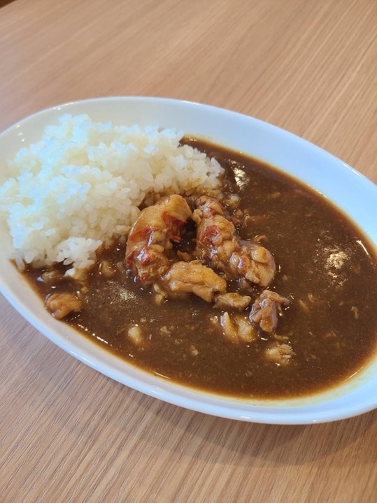 いせえびカレー イメージ