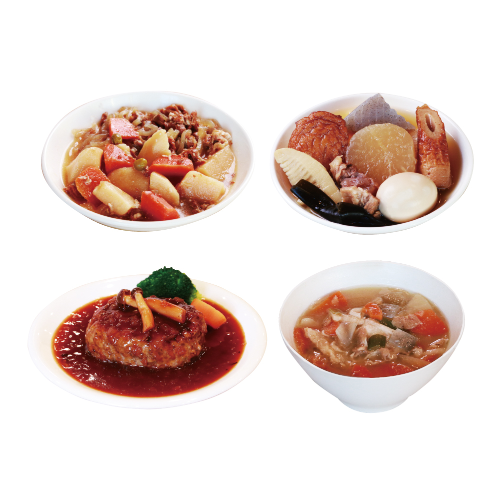 非常食レストラン イメージ