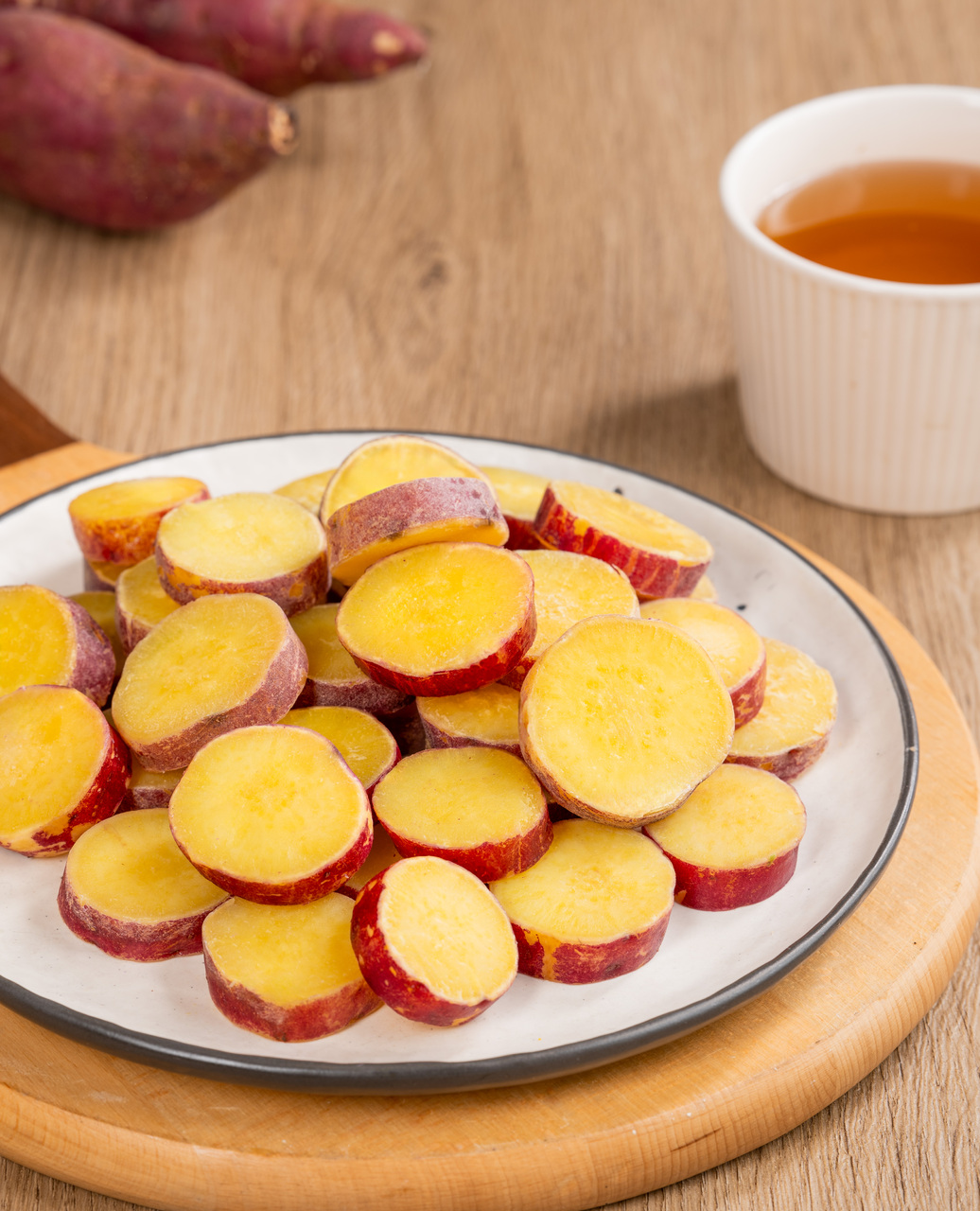 Frozen Sweet Potato Image