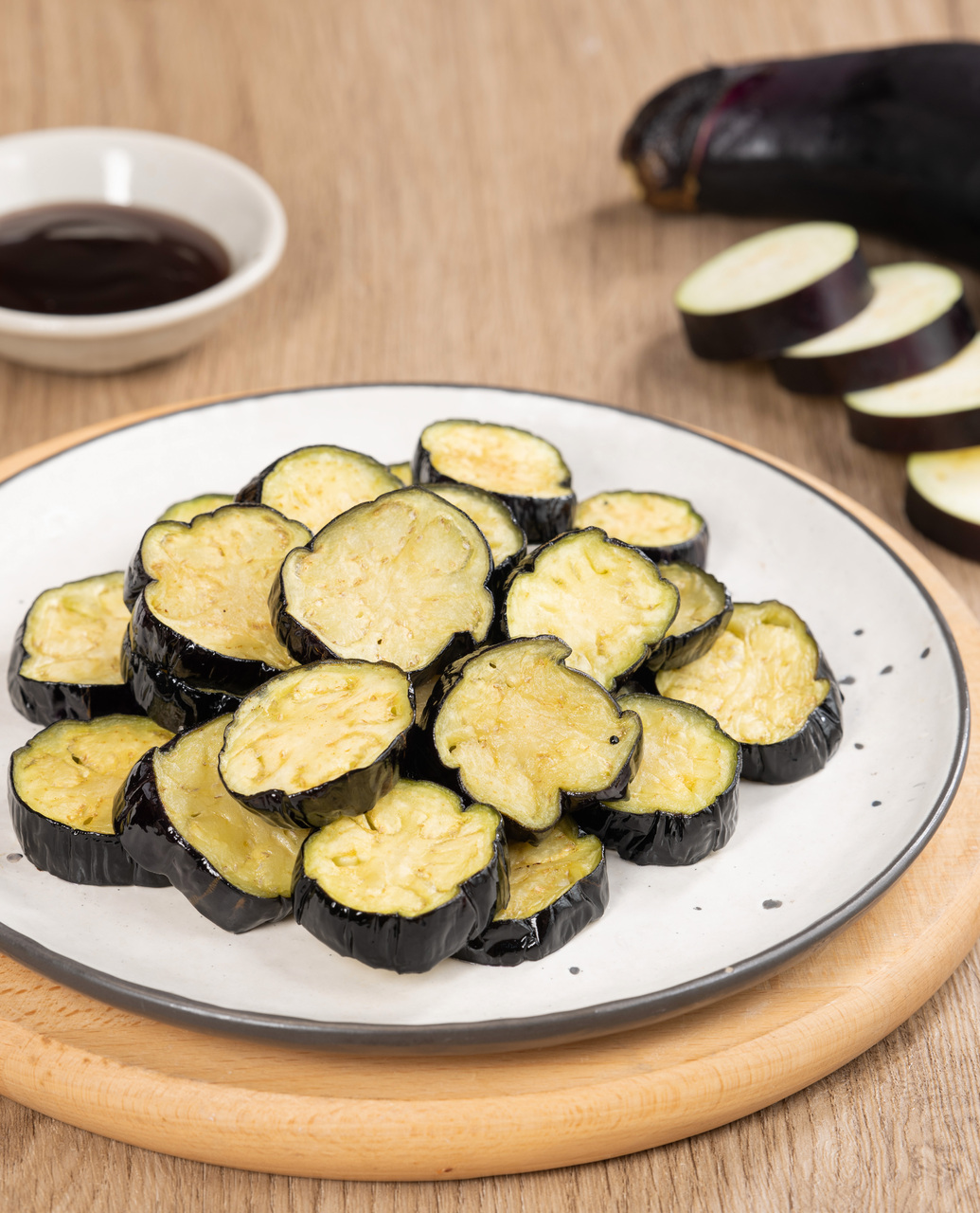 FROZEN EGGPLANT Image