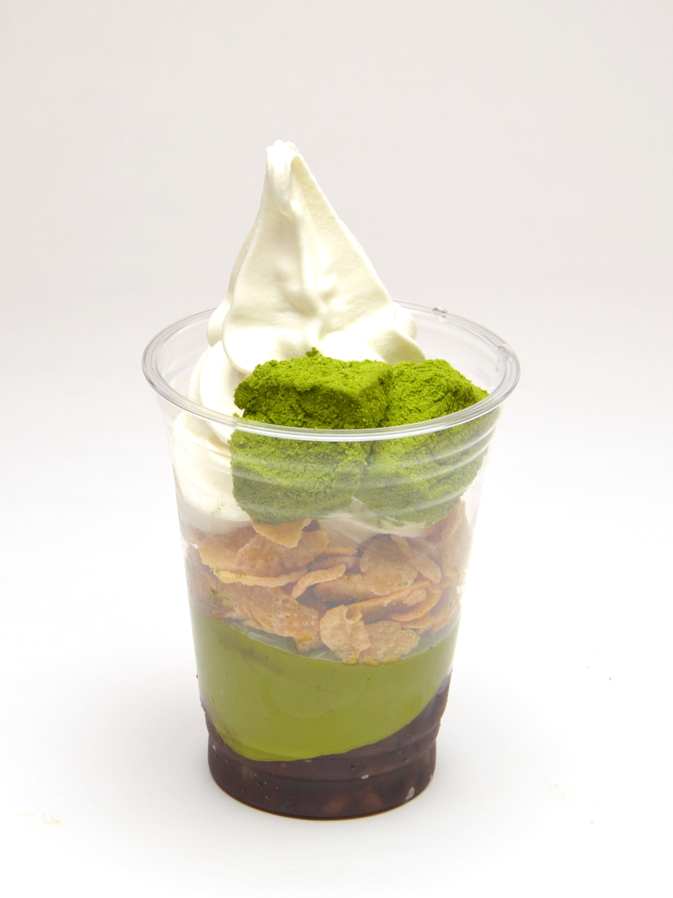 宇治抹茶プリン イメージ