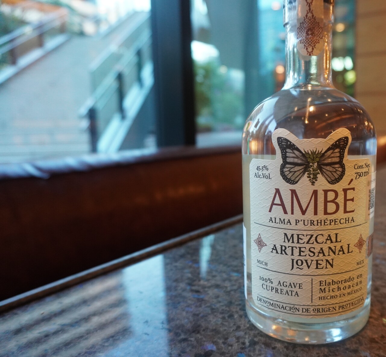 AMBÉ Mezcal Image