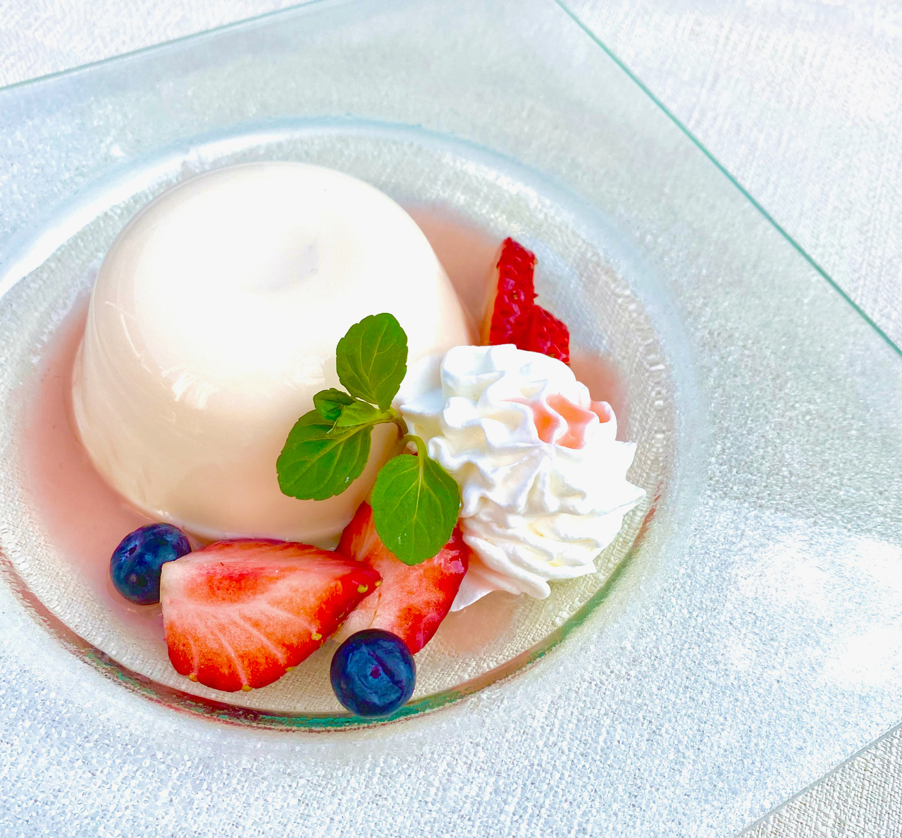 Hokkaido Milk Pudding Image