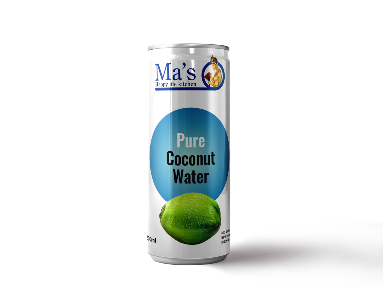 Coconut Milk イメージ