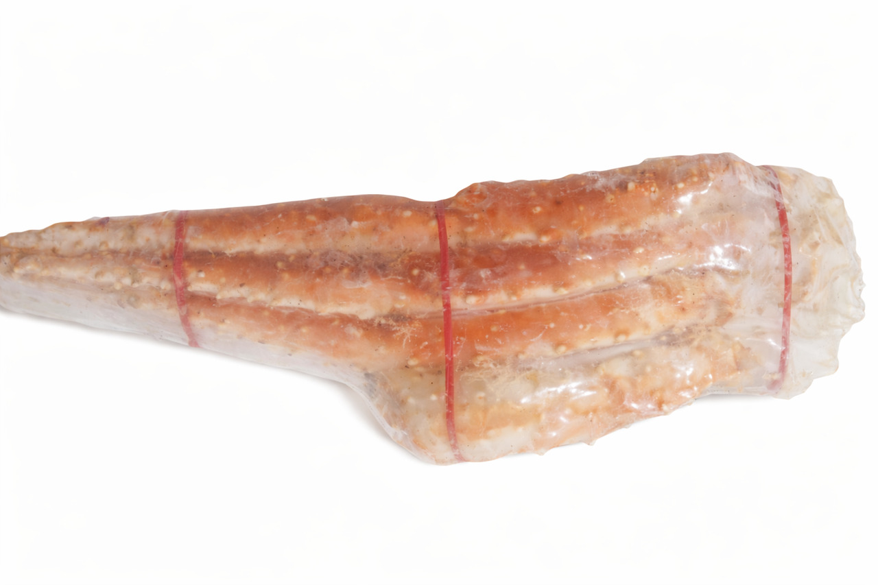 RAW / BOILED RED KING CRAB LEGS Image