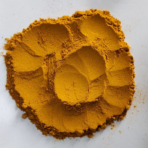 Organic Turmeric Powder (Curcuma longa) – Premium Indian Origin Image