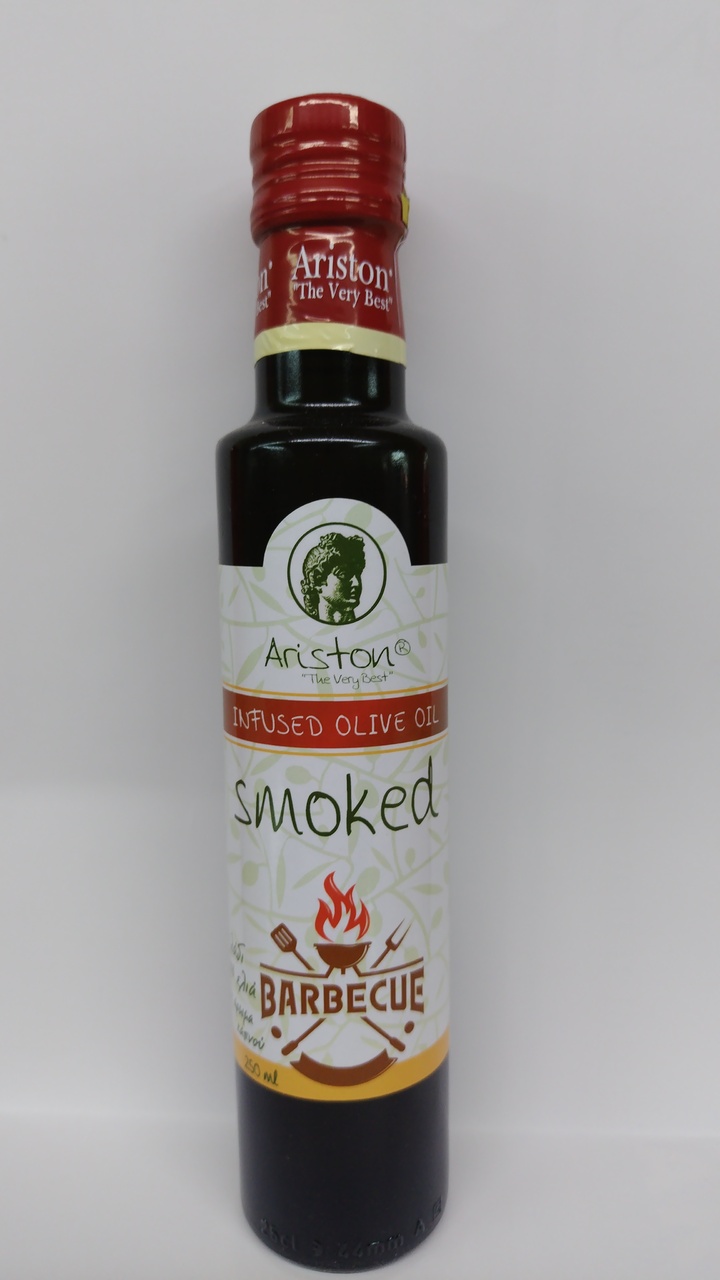 アリストン　インヒューズドオリーブオイル イメージ