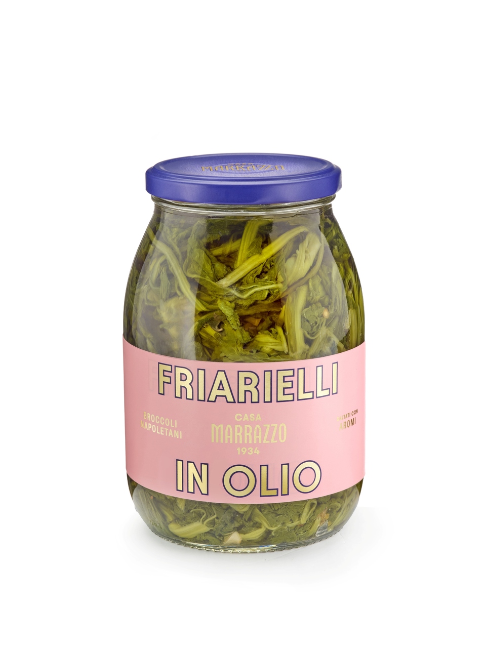 CASA MARRAZZO - Neapolitan Friarielli Broccoli  Image