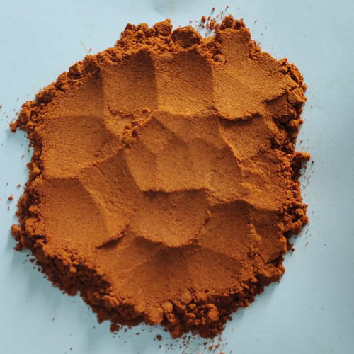 有機チリパウダー（Capsicum annuum）– インド産プレミアム品質 イメージ
