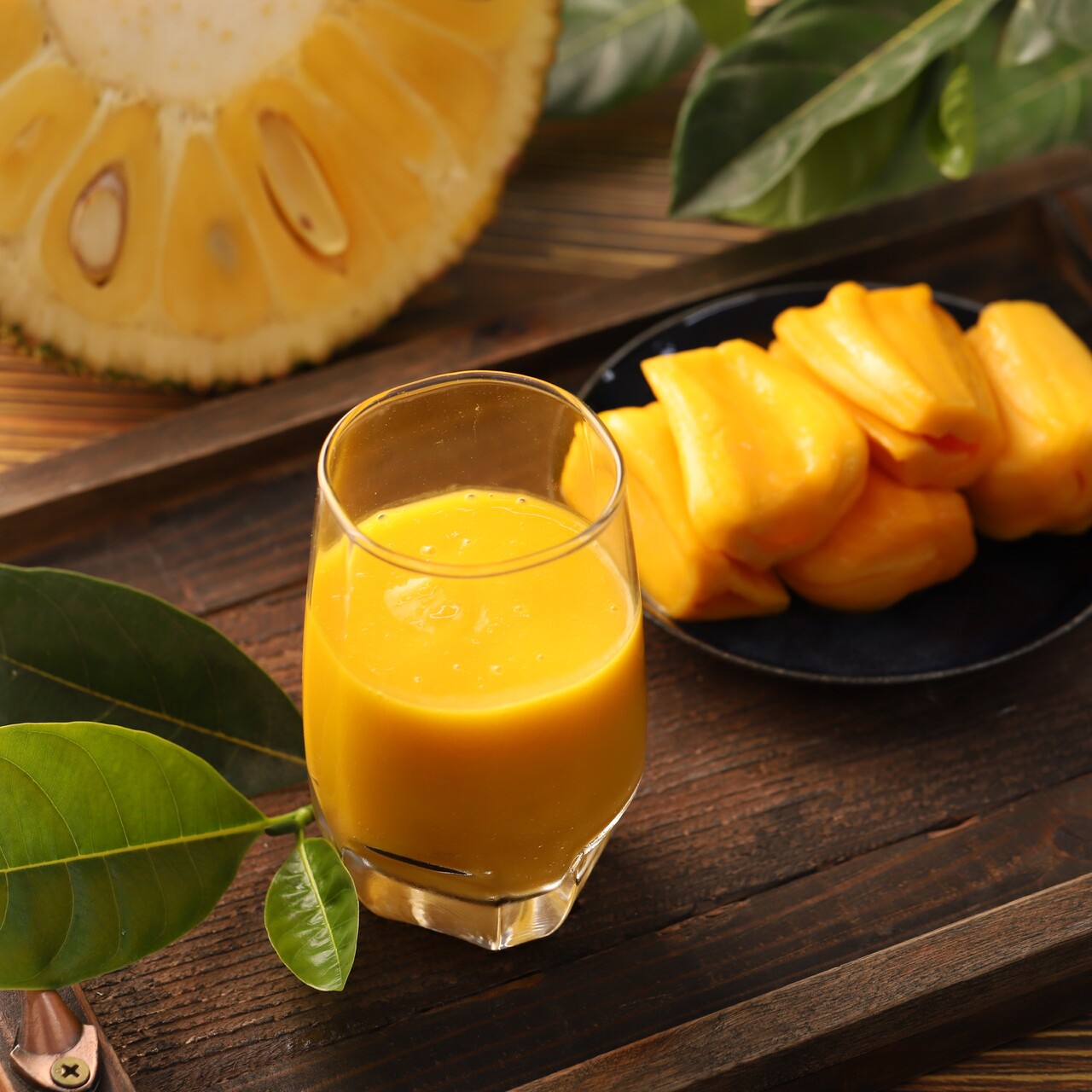 Frozen Mango, Frozen Durian, Frozen Jackfruit, Frozen Dragon Fruit, Frozen Longan Image