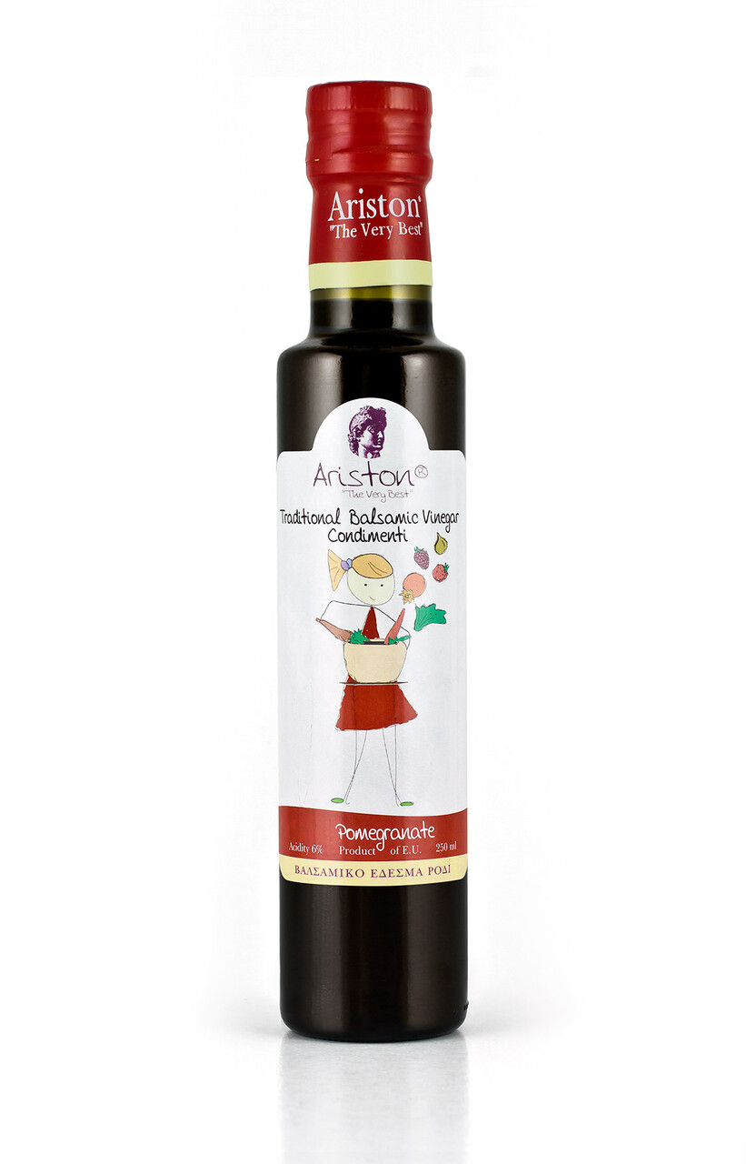 ARISTON CLASSIC AND INFUSED BALSAMIC VINEGARS Image