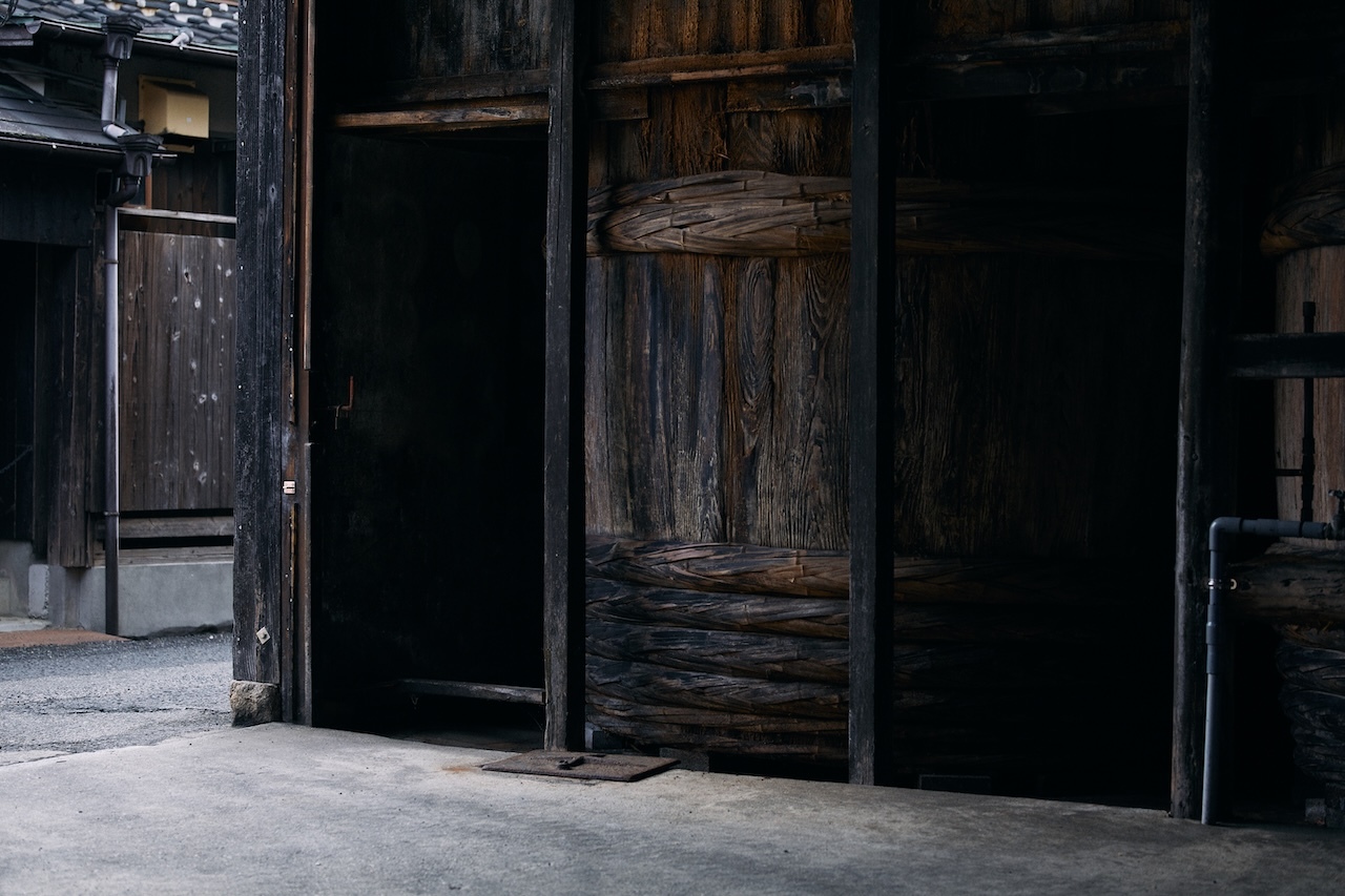 正金醤油株式会社：天然醸造うすくち生醬油 イメージ