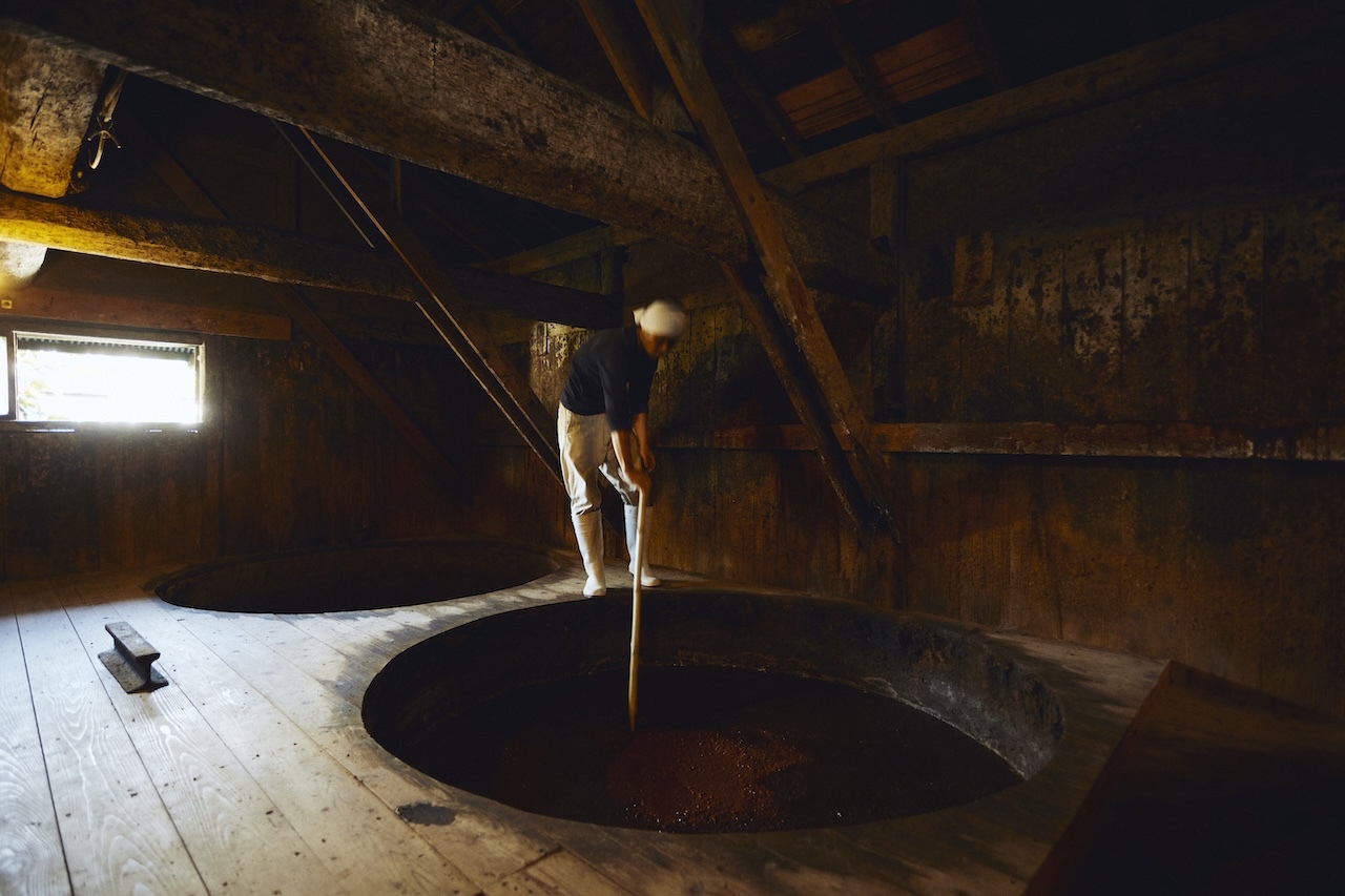 Sakae Shoyu Brewery Co., Ltd.：SAKAE SHOYU　TEN Image