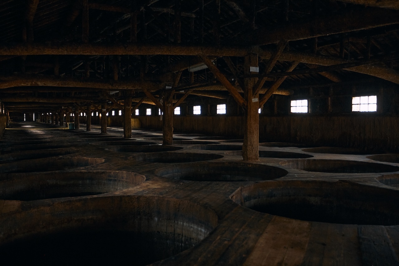 Morita Co.,Ltd：MARUKIN Whole soybeans soy sauce from Shodoshima Island Image