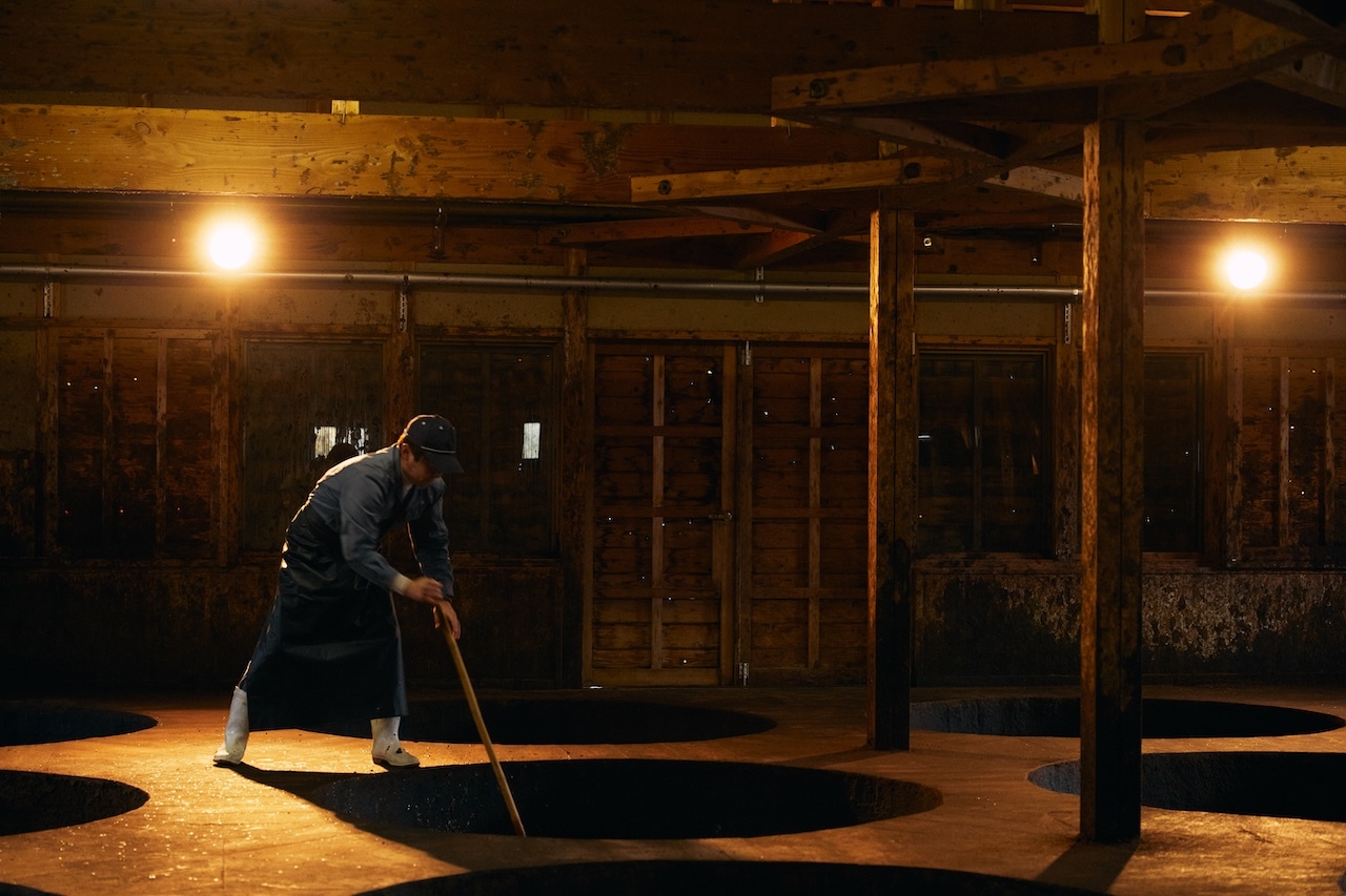 タケサン株式会社：生搾醤油 イメージ