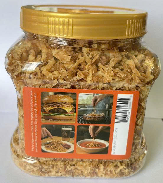 FRIED ONION / CRISPY ONION / ONION FLAKES Image