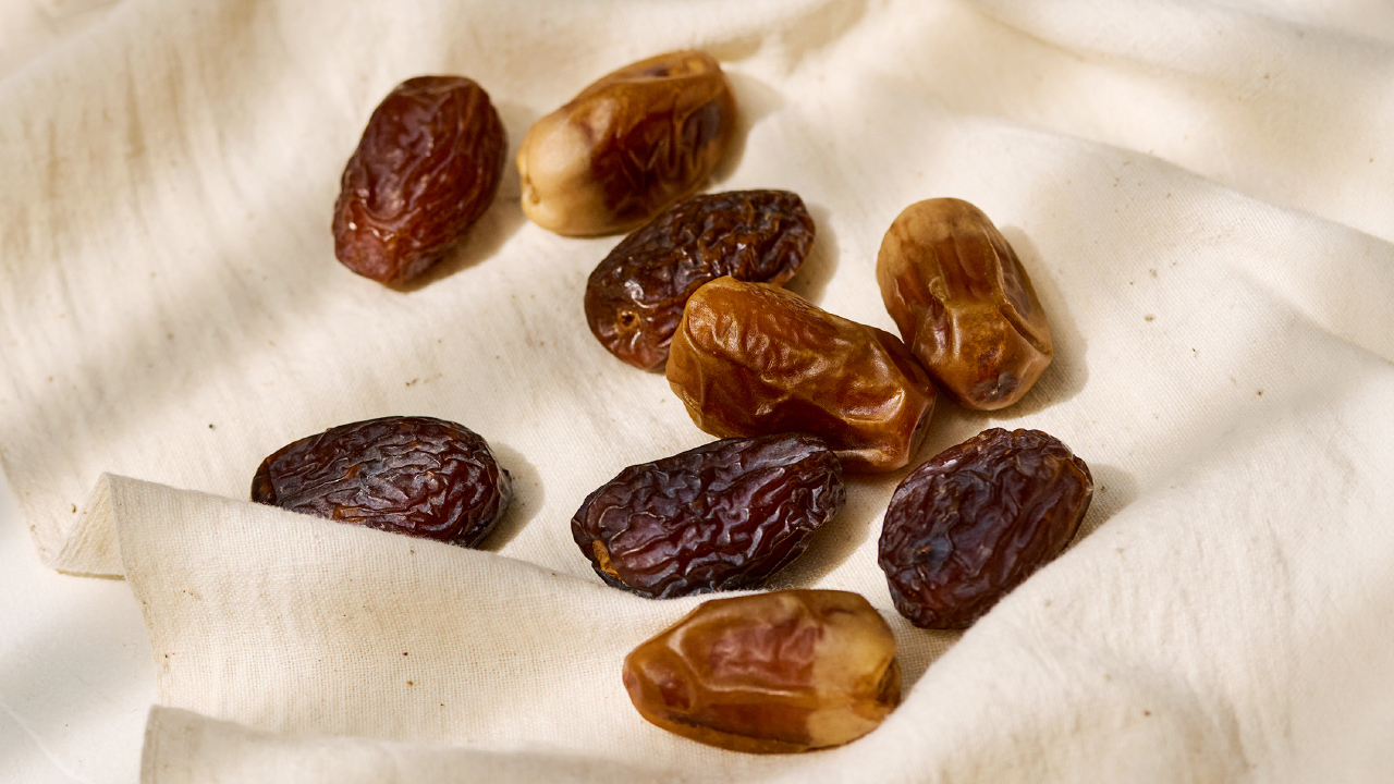 サガイ種デーツ（オーガニック） イメージ