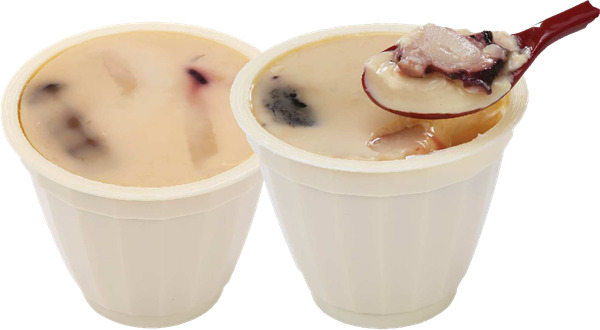 ひっぱりダコの茶わんむし イメージ