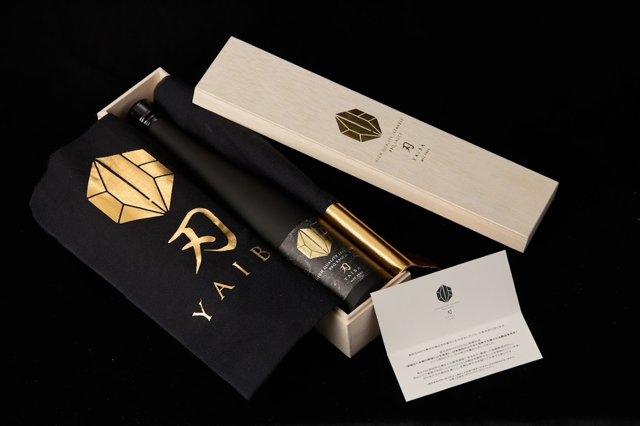 刃YAIBA JAPANESE EXPERIENCE SAUCE  Image