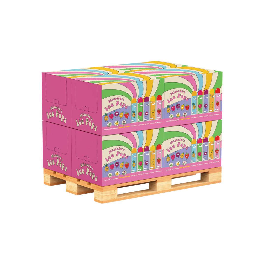 Minela’s Ice Pops Image