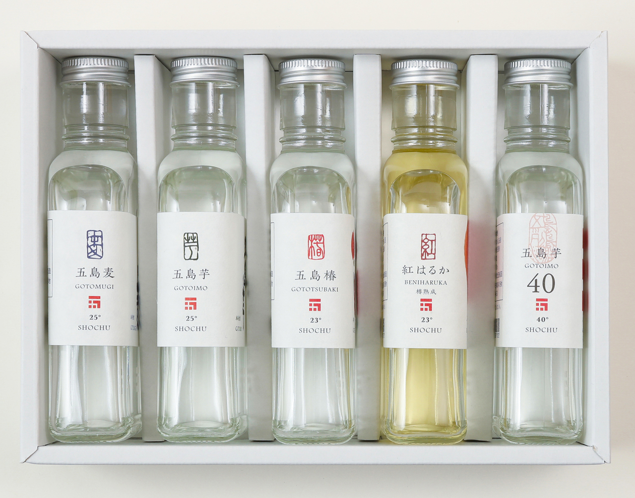 180mlアソートセット5A イメージ