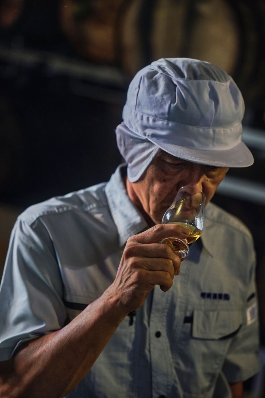 TAKAZO PURE MALT WHISKY PLUM WINE CASK FINISH Image