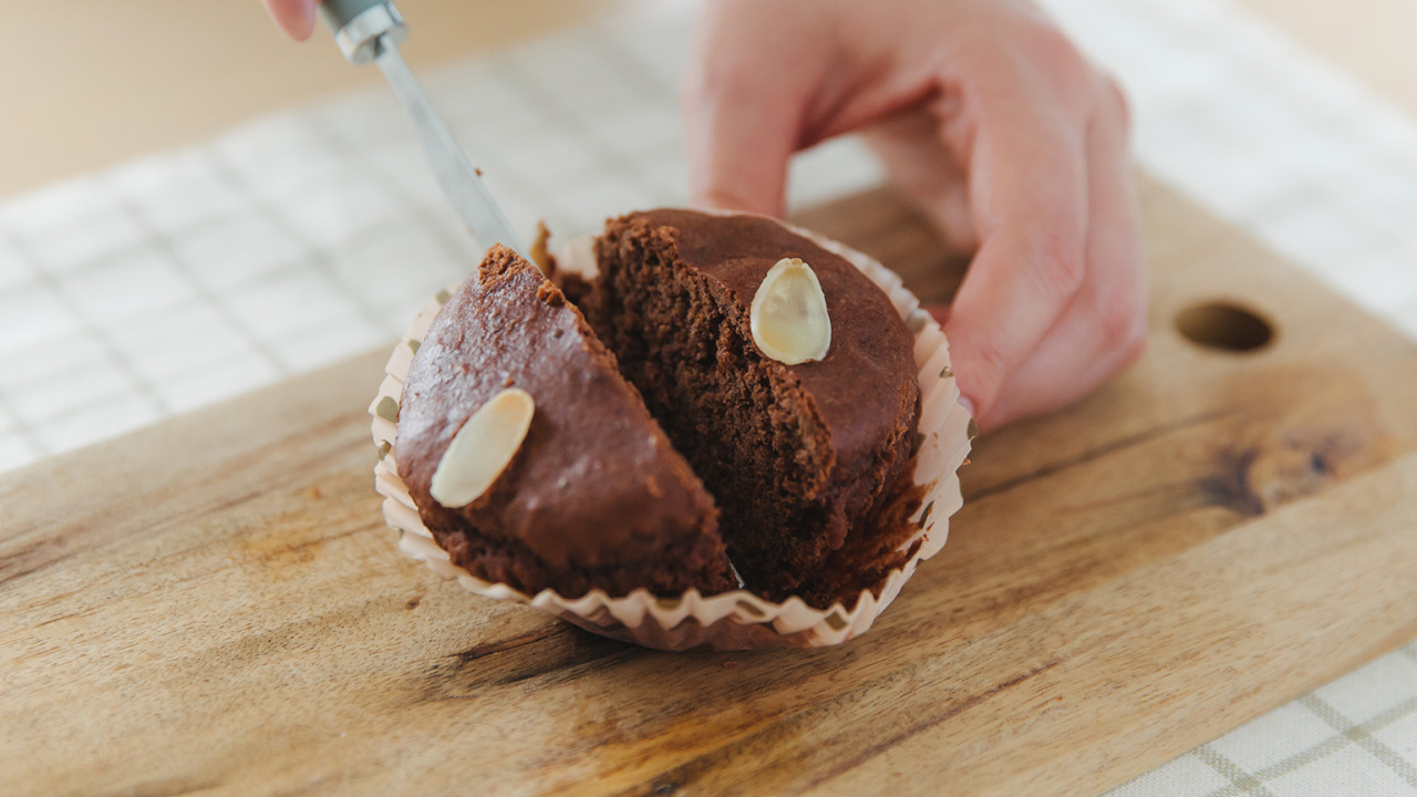 からだおもいのポテトプロテインマフィンミックス（120g） イメージ
