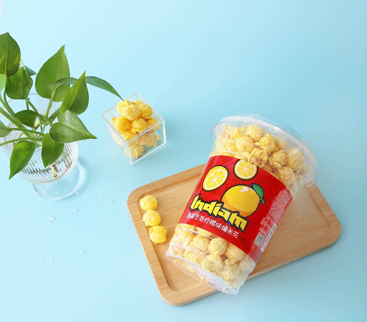 Indiam Popcorn Image