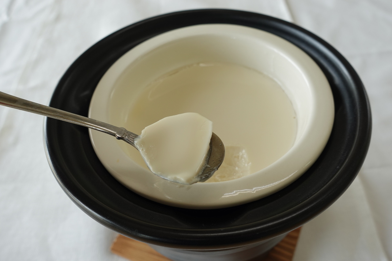 Banrai Soymilk Image